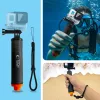 Tech-protect Ga100 Float Hand Grip Gopro / Dji Fekete-5906302372447 3 kép