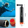 Tech-protect Ga100 Float Hand Grip Gopro / Dji Fekete-5906302372447 5 kép