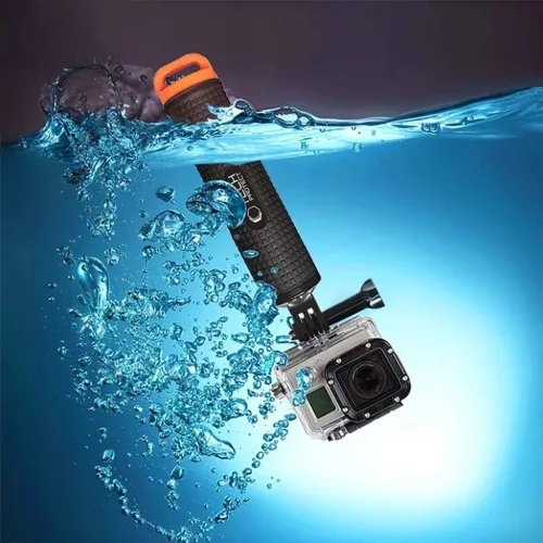 Tech-protect Ga100 Float Hand Grip Gopro / Dji Fekete-5906302372447 6 kép