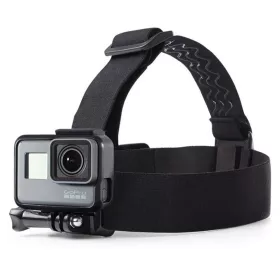 Tech-protect Ga100 Fejpánt Gopro / Dji Fekete-5906302371754 1 kép