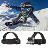 Tech-protect Ga100 Fejpánt Gopro / Dji Fekete-5906302371754 6 kép