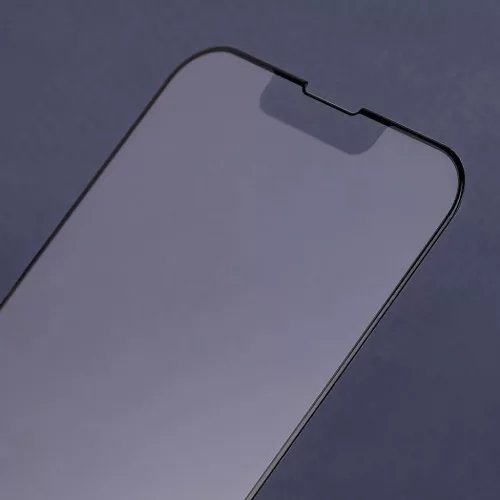 6D matt üvegfólia iPhone 16 Pro Max 6,9"-hoz üvegfólia-5906961909480 6 kép