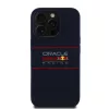 Red Bull Silicone Horizontal Logo MagSafe for iPhone 14 Pro Navy-3666339369040 3 kép
