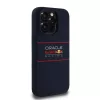 Red Bull Silicone Horizontal Logo MagSafe for iPhone 14 Pro Navy-3666339369040 4 kép