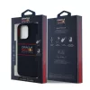 Red Bull Silicone Horizontal Logo MagSafe for iPhone 14 Pro Navy-3666339369040 7 kép