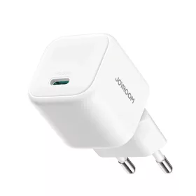 Joyroom JR-TCG08 GaN 20W Hálózati Gyors Töltő - Fehér-6956116723736 1 kép