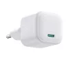 Joyroom JR-TCG08 GaN 20W Hálózati Gyors Töltő - Fehér-6956116723736 7 kép