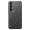 Crystal Glitter Samsung Galaxy S25 ezüst tok-5900217454595 2 kép