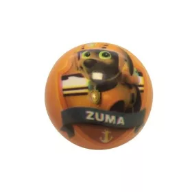 Mancs Őrjárat 6 cm labda Zuma- 1 kép
