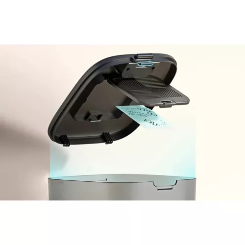 Oneisall PFD001 Pro intelligens állateledel-adagoló (fekete)-6934399225833 5 kép