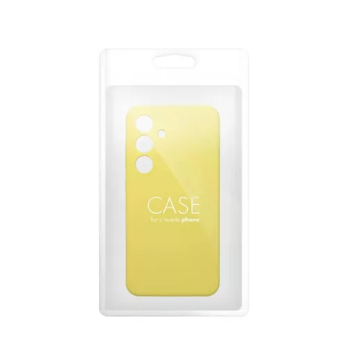 SILICONE 2mm tok XIAOMI REDMI A3 4G lemon-5903396294969 2 kép