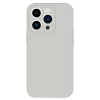 Tel Protect Silicone Premium tok Samsung Galaxy S23 Ultra titanium-5900217399438 2 kép