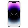 Tel Protect Silicone Premium tok Samsung Galaxy S23 Ultra titanium-5900217399438 3 kép