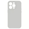 Tel Protect Silicone Premium tok Samsung Galaxy S23 Ultra titanium-5900217399438 4 kép
