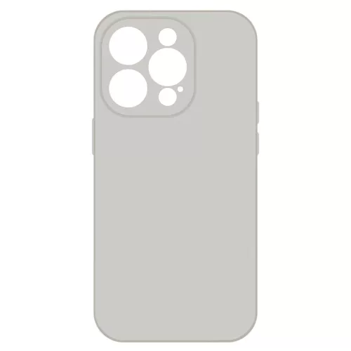 Tel Protect Silicone Premium tok Samsung Galaxy S23 Ultra titanium-5900217399438 4 kép