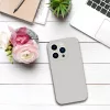 Tel Protect Silicone Premium tok Samsung Galaxy S23 Ultra titanium-5900217399438 5 kép