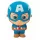 Marvel Avengers Amerika kapitány 4,5x6 cm figura-1000000484090 1 kép