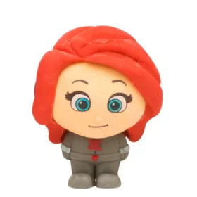 Marvel Avengers Fekete özvegy 4,5x6 cm figura-1000000484113 1 kép