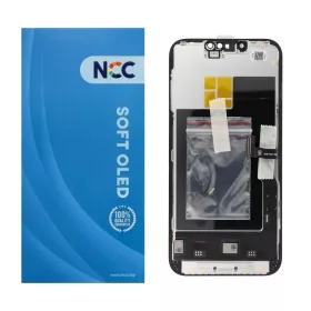 NCC LCD kijelző IPHONE 13 Pro Soft Oled (Támogatott IC transzplantá-5903396351655 1 kép