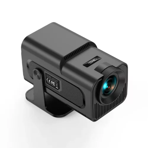 XO projektor FF02 150 inch fekete Full HD-6920680858613 3 kép
