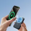 Joyroom Power Bank Mágneses Vezeték nélküli töltés, MagSafe, C+U-6941237118455 5 kép