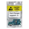 Töltőlap SAMSUNG S21 FE G990B/F OEM (Gyors töltéshez)-5903396305498 2 kép