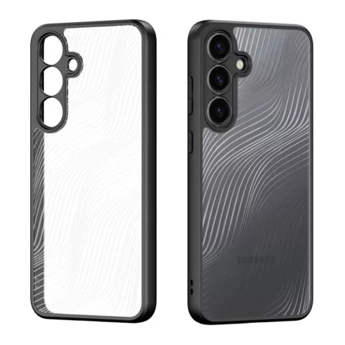 DUX DUCIS AIMO tok SAMSUNG S25 Plus fekete tok-6971824160741 2 kép
