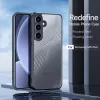 DUX DUCIS AIMO tok SAMSUNG S25 Plus fekete tok-6971824160741 8 kép