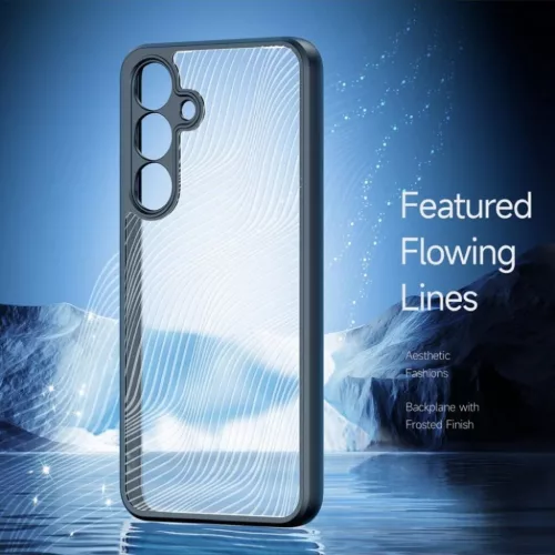 DUX DUCIS AIMO tok SAMSUNG S25 Plus fekete tok-6971824160741 10 kép