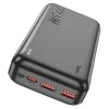 HOCO powerbank 20000 mAh PD QC 3A 22,5W J101A fekete-6931474782496 1 kép