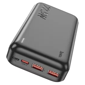 HOCO powerbank 20000 mAh PD QC 3A 22,5W J101A fekete-6931474782496 1 kép