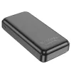 HOCO powerbank 20000 mAh PD QC 3A 22,5W J101A fekete-6931474782496 4 kép