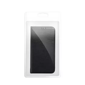 SMART MAGNETO fliptok tok Samsung Galaxy A12 / M12 fekete-5903396161193 2 kép