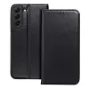 SMART MAGNETO fliptok tok Samsung Galaxy A12 / M12 fekete-5903396161193 7 kép