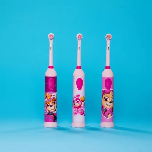 Paw Patrol Kids' Oscillating Toothbrush KOSMO Pink-5902983615606 4 kép