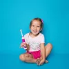 Paw Patrol Kids' Oscillating Toothbrush KOSMO Pink-5902983615606 5 kép
