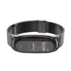 Tech-Protect MILANESEBAND Xiaomi Mi Band 5 szíj fekete-795787712313 3 kép