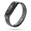 Tech-Protect Steel Band Xiaomi Mi Band 5 szíj fekete-795787712351 1 kép