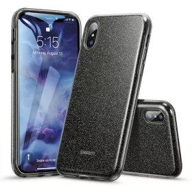ESR Makeup iPhone 11 PRO tok fekete színben-4894240091395 1 kép