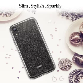 ESR Makeup iPhone 11 PRO tok fekete színben-4894240091395 2 kép