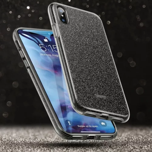 ESR Makeup iPhone 11 PRO tok fekete színben-4894240091395 4 kép
