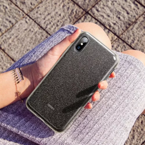 ESR Makeup iPhone 11 PRO tok fekete színben-4894240091395 6 kép