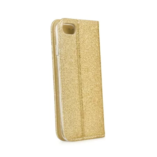 Forcell Shining flitteres fliptok iPhone 11 PRO arany-5903396022319 2 kép