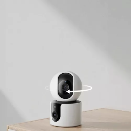 Xiaomi Okos Kamera Dual C300 2K EU BHR9166EU-6941812799161 6 kép