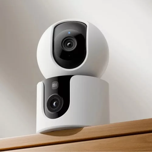 Xiaomi Okos Kamera Dual C300 2K EU BHR9166EU-6941812799161 7 kép