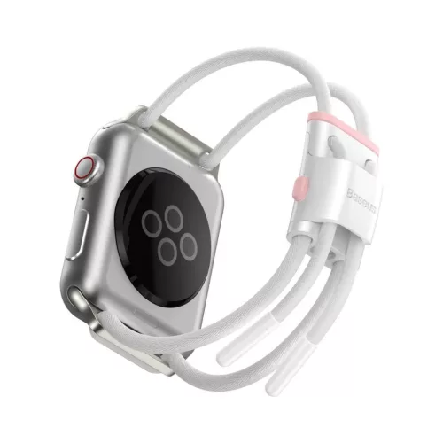 Apple Watch 4/5/6/7/8/SE/Ultra (42/44/45/49mm) óraszíj méretre áll-6953156212787 3 kép