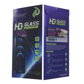 9D Edzett Üveg Honor 200 Smart 5G üvegfólia-5906961929297 1 kép