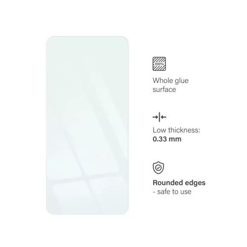 Edzett üveg Blue Star - XIAOMI Mi 12T Pro üvegfólia-5903396182372 3 kép