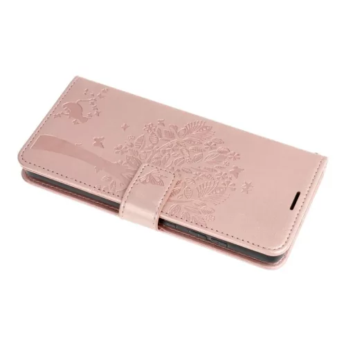 MEZZO fliptok SAMSUNG A36 5G fa minta rózsaarany tok-5903396355134 4 kép