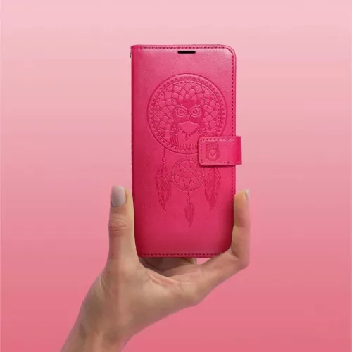  Samsung Galaxy A56 5G Dreamcatcher Magenta MEZZO fliptok-5903396359170 7 kép
